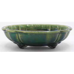 Bonsai pot TER560 TERAHATA MAZAN view 1