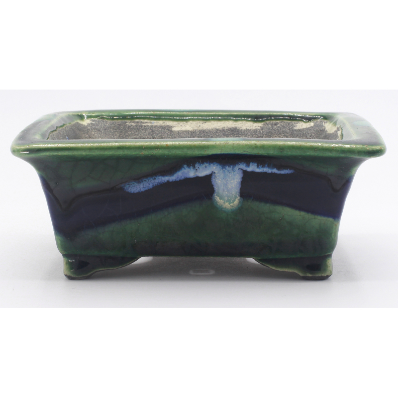 Bonsai pot TER563 TERAHATA SATOMI view 1