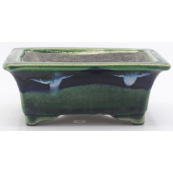 Bonsai pot TER564 TERAHATA SATOMI view 1