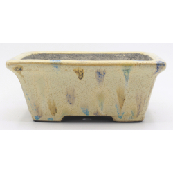 Bonsai pot TER568 TERAHATA SATOMI view 1