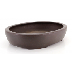 Bonsai pot JTA8040 YAMAAKI TOSHIO view 2