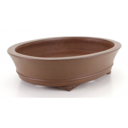 Bonsai pot JTA8036 GYOZAN YUUJI view 2