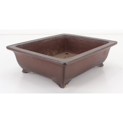 Bonsai pot JTA8030 YAMAAKI TOSHIO view 2