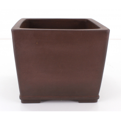 Bonsai pot JTA8056 YAMAAKI TOSHIO view 2