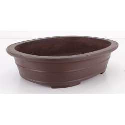 Bonsai pot JTA8039 YAMAAKI TOSHIO view 2