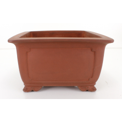 Bonsai pot VINTAGE CHINESE 557 SANJI LONG view 2