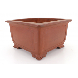 Bonsai pot VINTAGE CHINESE 557 SANJI LONG