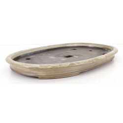 Bonsai pot JTA8058 TERAHATA MAZAN view 2