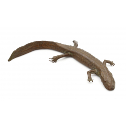 Japanese copper-bronze tenpai 121 salamander