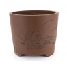 Bonsai pot VINTAGE CHINESE 560 YIXING