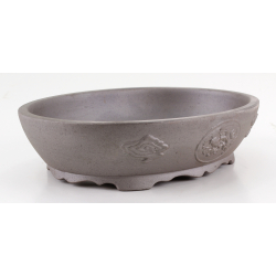 Bonsai pot CCH495 SHIWAN XENJI view 2