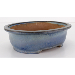 Bonsai pot JTA7954 YAMAFUSA TAKEHIKO view 2