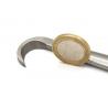 Gubia madera 3 inox T-Rex 195 mm vista 2