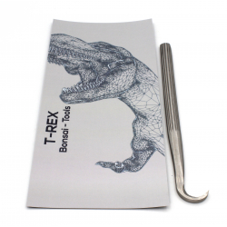 T-Rex stainless wood graver 3  195 mm view 3