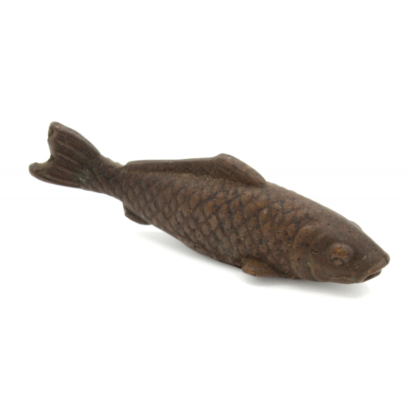 Japanese copper-bronze tenpai 140 koi carp