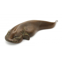 Japanese copper-bronze tenpai 146 XL catfish