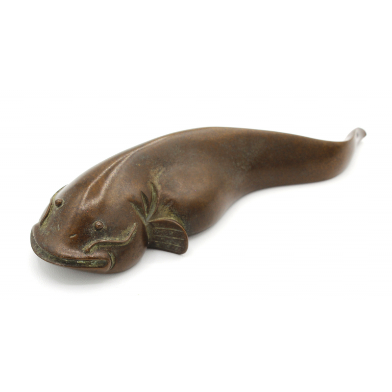 Japanese copper-bronze tenpai 146 XL catfish