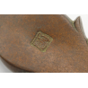 Tenpai japonés cobre-bronce 146 siluro XL vista 4