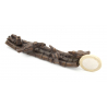Tenpai japonés cobre-bronce 152 balsa-pájaros vista 2