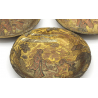 Set 3 platos japoneses de bronce-cobre PL2 vista 2