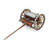 Rickshaw antiguo japonés FIG20