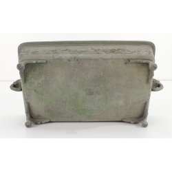 Japanese old censer-doban INC22 view 5