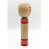 Muñeca japonesa antigua kokeshi 58 vista 2