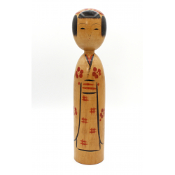 Vintage Japanese kokeshi doll 60