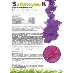 Sulfatoyes-K repair lignin 1 l view 2