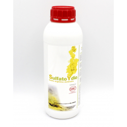 SulfatoYdio systemic organic sulphur 1 l