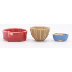 Bonsai pot SET NAU381