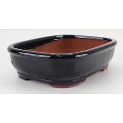 Bonsai pot GAS102-6N view 2