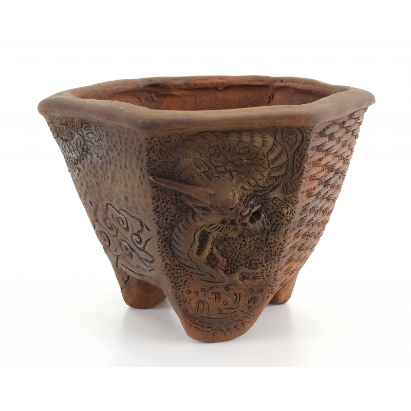 Bonsai pot JTA8284 RANZAN Bonsai pot JTA8284 RANZAN