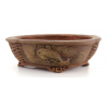 Bonsai pot JTA8282 RANZAN