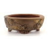 Bonsai pot JTA8257 RANZAN