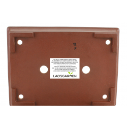 Maceta bonsái JTA8200 YAMAAKI TOSHIO vista 3