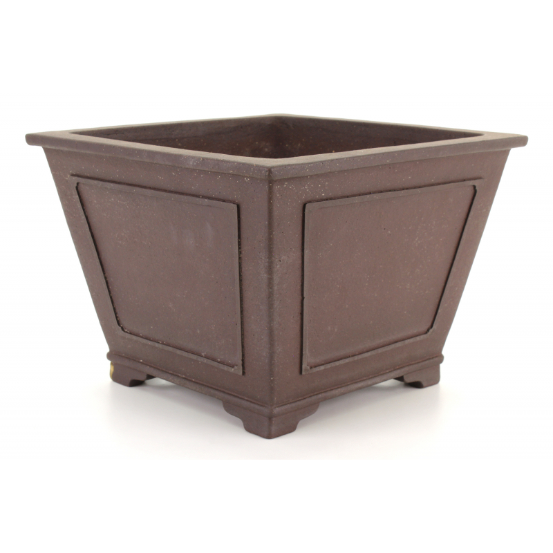 Bonsai pot JTA8204 YAMAAKI TOSHIO Bonsai pot JTA8204 YAMAAKI TOSHIO