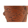 Bonsai pot JTA8372 KAKUZAN KOUJI (KOHO) view 2