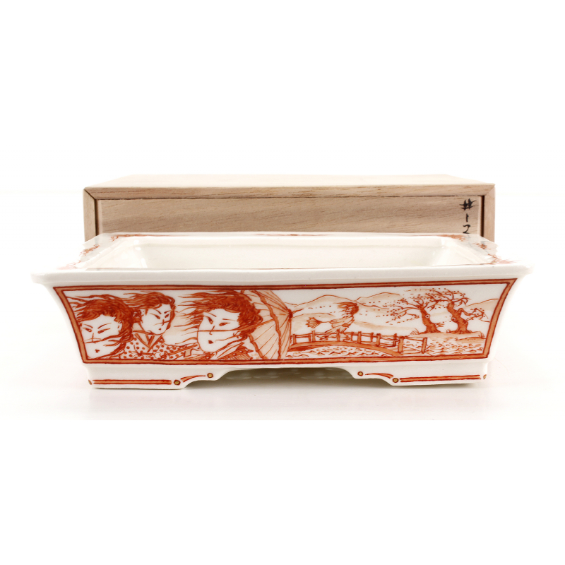 Bonsai pot NAU391 MARTIN ENGLERT Bonsai pot NAU391 MARTIN ENGLERT