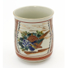 Set of 2 Kutani tea glasses in box JC2 view 2