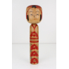 Vintage Japanese XXL kokeshi doll 64
