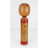 Vintage Japanese XXL kokeshi doll 65 view 2