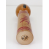 Vintage Japanese XXL kokeshi doll 65 view 3