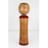 Vintage Japanese XXL kokeshi doll 66 view 2