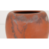 Vintage Japanese vase A014 view 2