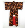 Kimono-yukata antiguo japonés 38