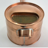 Japanese bonsai copper watering can 4 l view 3