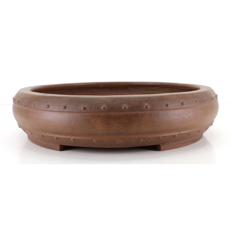 Bonsai pot JTA8436 SHOUZAN KANESHOU MASAMI Bonsai pot JTA8436 SHOUZAN KANESHOU MASAMI