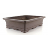 Bonsai pot JTA8476 YAMAAKI TOSHIO view 2