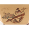 Bonsai pot VINTAGE CHINESE 742 CHANG QING view 2